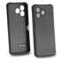 Hibridno staklo za Hammer Blade VA 5G, 6,56" + silikonska futrola TPU, crna